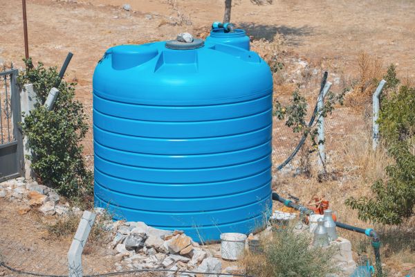 Cistern Plumbing in Kansas City
