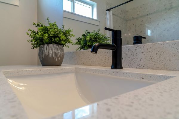 Cost of Undermount Sink Replacement in Kansas City