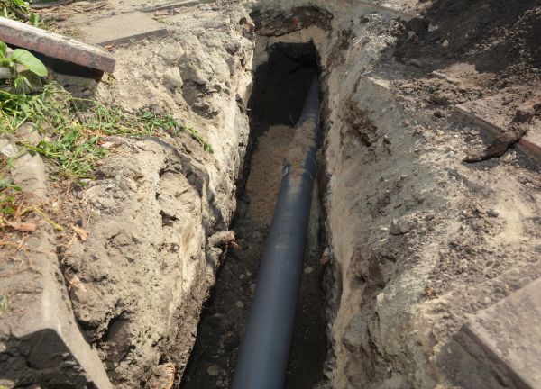 Cost of Drain Pipe Replacement in Kansas City