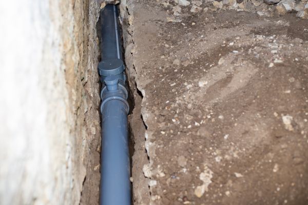 Cost of Drain Pipe Installation in Kansas City