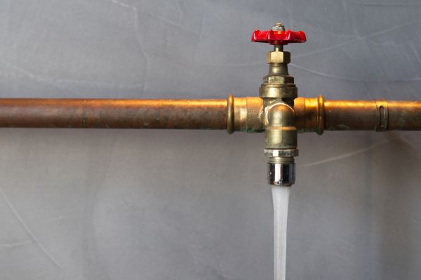 Copper Water Line Installation in Kansas City