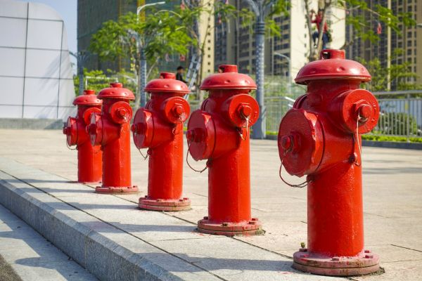 Commercial Hydrant Replacement in Kansas City