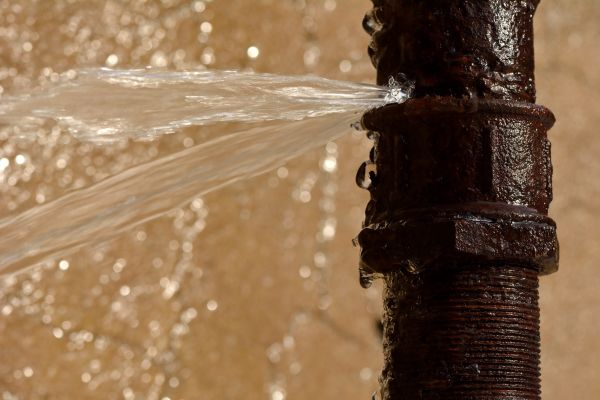 Cost of Busted Pipe Repair in Kansas City