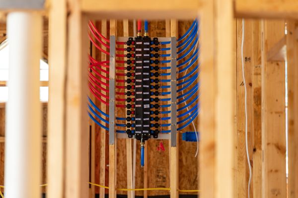 Pex Water Line Installation in Kansas City