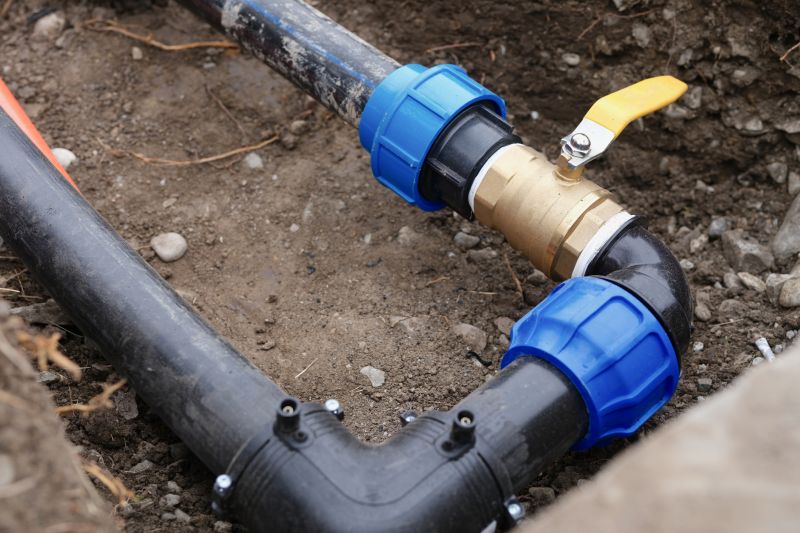 Plumbing Drains Installation
