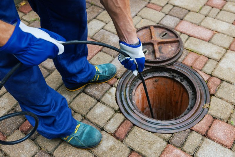 Sewer Line Services