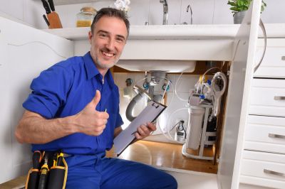 Sink Plumbing